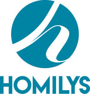 logo Homilys
